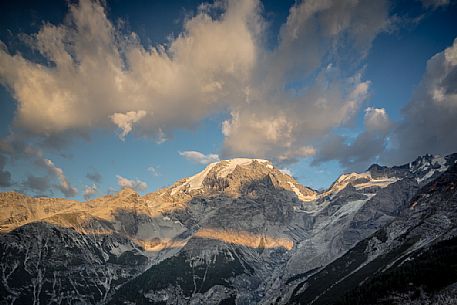 Otles summit in the Stelvio national park, Trafoi,Stelvio pass, South Tyrol, Italy Otles summit in the Stelvio national park, Trafoi,Stelvio pass, South Tyrol, Italy