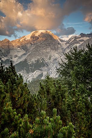 Otles summit in the Stelvio national park, Trafoi,Stelvio pass, South Tyrol, Italy Otles summit in the Stelvio national park, Trafoi,Stelvio pass, South Tyrol, Italy