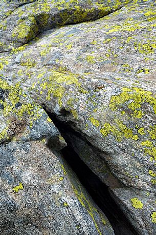 The smooth rocks by the force of the glaciers, Nufenen Pass, Canton Valais, Switzerland, Europe
The smooth rocks by the force of the glaciers, Nufenen Pass, Canton Valais, Switzerland, Europe