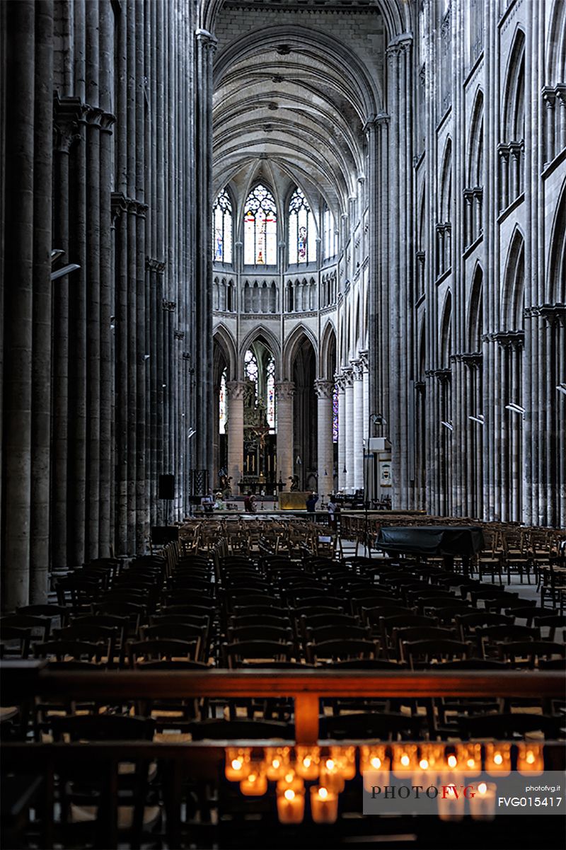 The Rouen Cathedral is the most famous and important monument of Rouen , and one of the most beautiful Gothic churches in France.