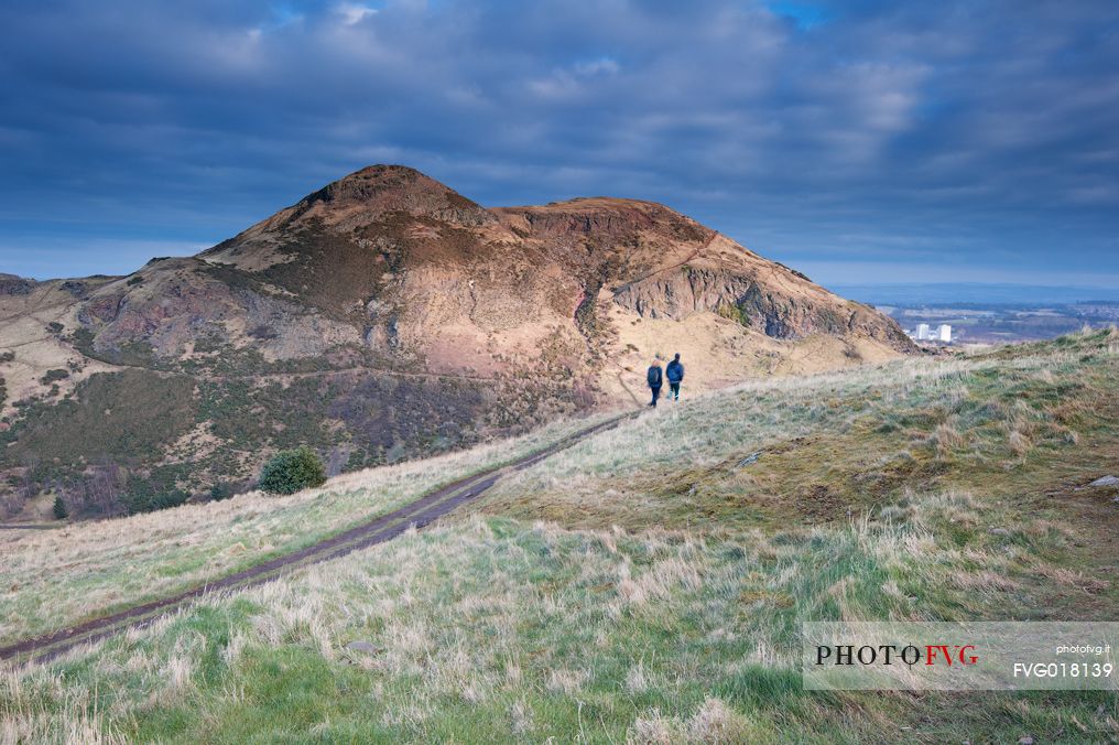 Holyrood Park is a unique historic landscape in the heart of the city, whose dramatic crags and hills give Edinburgh its distinctive skyline.