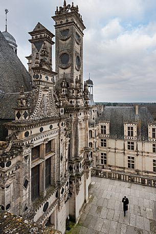 The Chateau de Chambord is the greatest of the castles in the Loire Valley. It is one of the most important castles in the french Renaissance too, as it is supposed to have been designed by Leonardo da Vinci. It is famous its double helical ramp. It is surrounded by a great natural area too. The Chateau de Chambord is the greatest of the castles in the Loire Valley. It is one of the most important castles in the french Renaissance too, as it is supposed to have been designed by Leonardo da Vinci. It is famous its double helical ramp. It is surrounded by a great natural area too.
