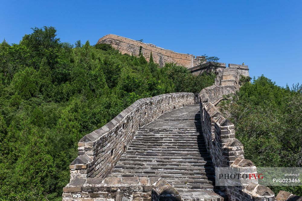 The Great Wall of Jingshangling