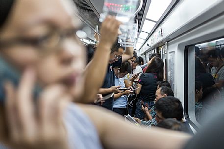 Beijing underground