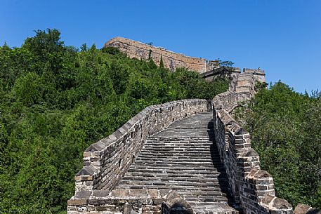 The Great Wall of Jingshangling