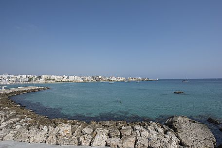 Otranto town, Salentine Peninsula, Apulia, Italy