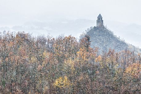 San Martino Church, Rocca Corneta, Emilia Romagna, Italy