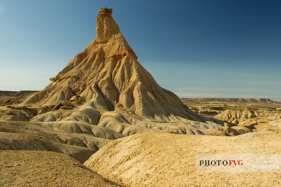 Parque Natural de las Bardenas - a Biosphere Reserve by the United Nations