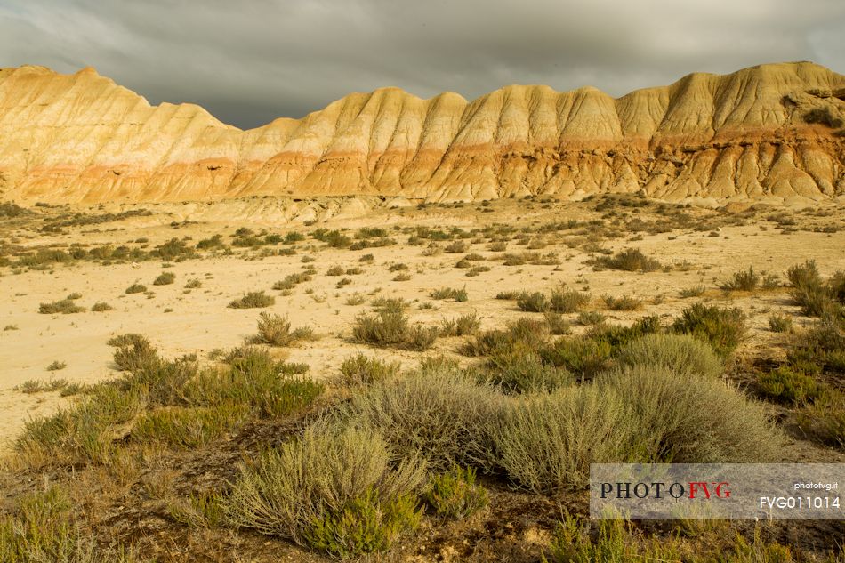 Parque Natural de las Bardenas - a Biosphere Reserve by the United Nations