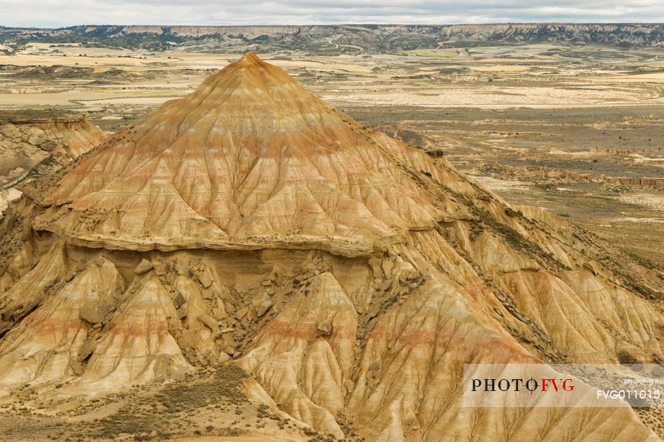 Parque Natural de las Bardenas - a Biosphere Reserve by the United Nations