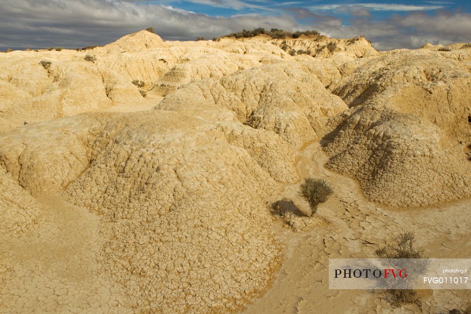 Parque Natural de las Bardenas - a Biosphere Reserve by the United Nations