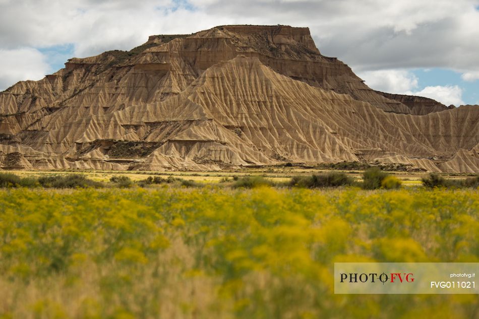 Parque Natural de las Bardenas - a Biosphere Reserve by the United Nations