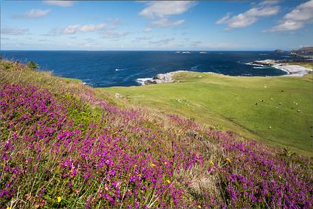 The highest point in the north of Ireland