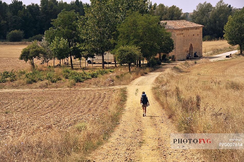 Way of St.James - Ermita de San Nicolas