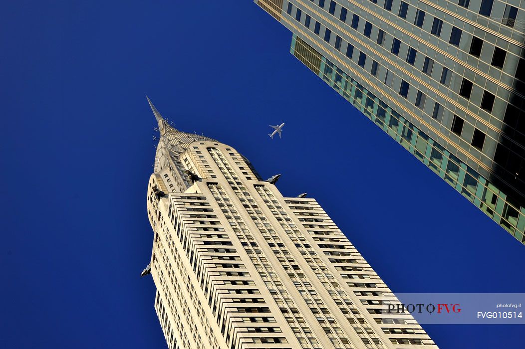 Chrysler building