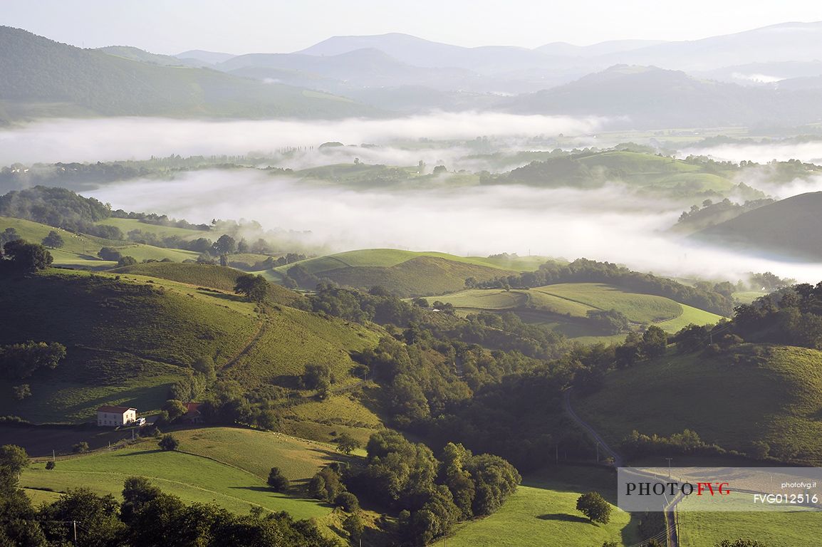 Way of St.James - Pyrenees