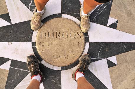 Way of St.James - Burgos