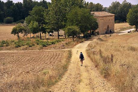 Way of St.James - Ermita de San Nicolas