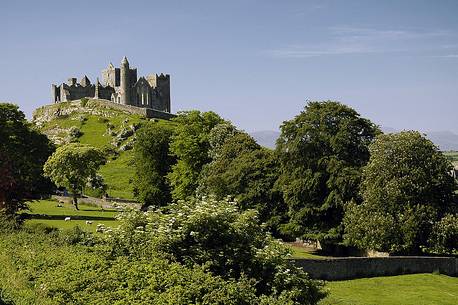 Rock of Cashel, also known as Cashel of the Kings and St. Patrick's Rock Rock of Cashel, also known as Cashel of the Kings and St. Patrick's Rock
