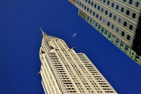 Chrysler building