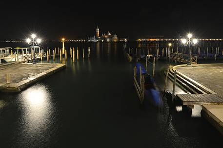 San Giorgio Maggiore by night