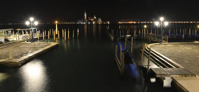 San Giorgio Maggiore by night