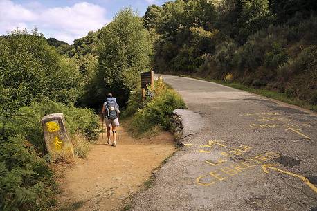 Way of St.James - To O Cebreiro