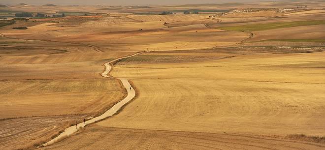 Way of St.James - Tierra de Campos