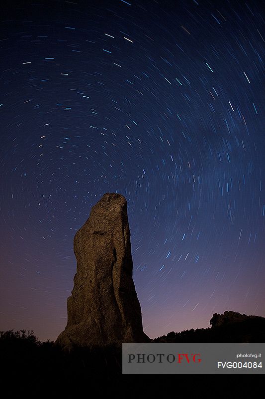 Startrail