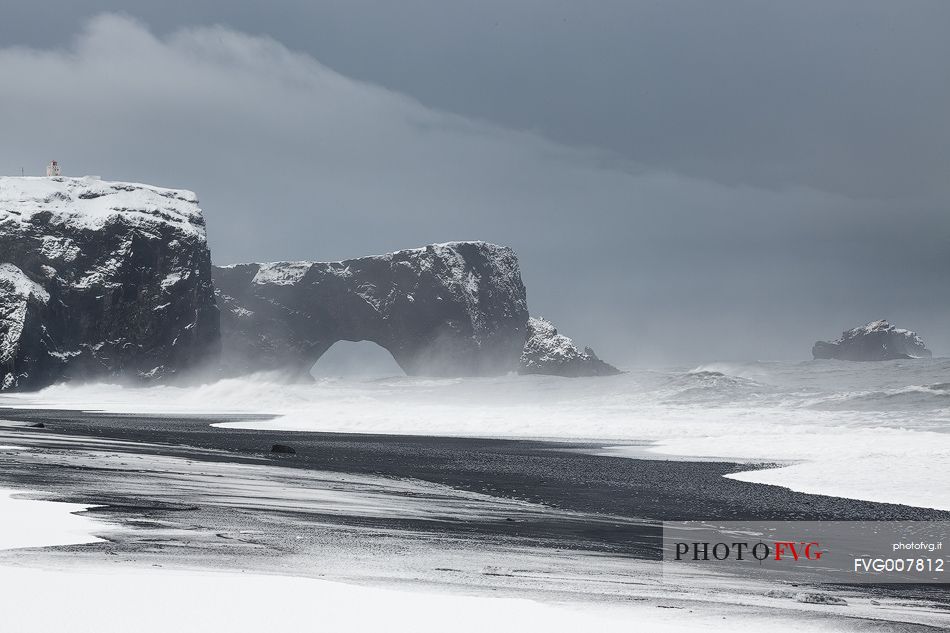 Dyrhlaey headland