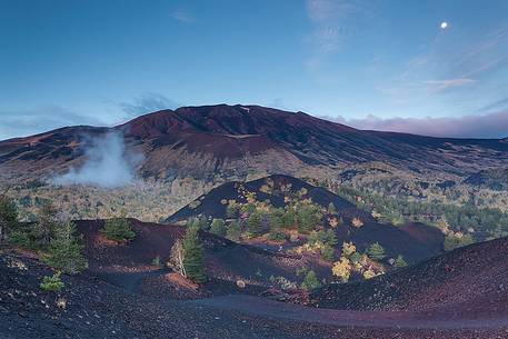 Sartorius Craters of Etna