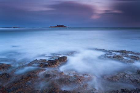 Island of the Currents, the location is the most southerly of all Sicily