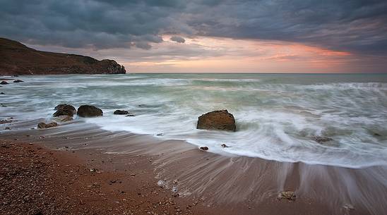 Marina di Palma beach