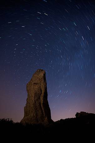 Startrail