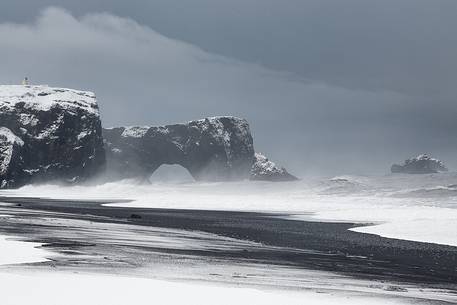 Dyrhlaey headland