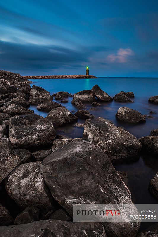 Nettuno Lighthouse