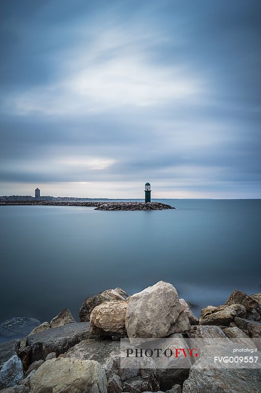 Nettuno Lighthouse