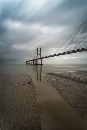 Vasco da Gama' Bridge