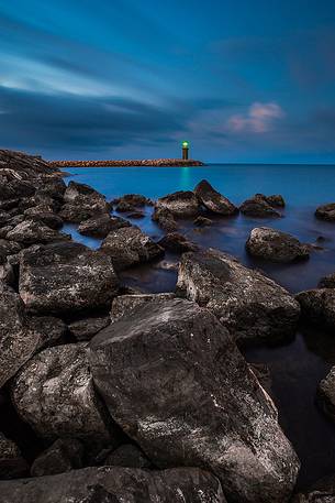 Nettuno Lighthouse