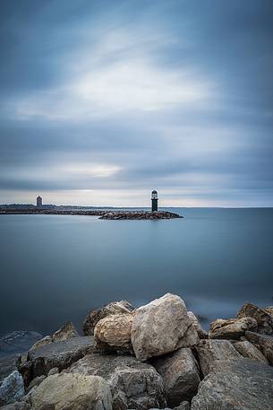 Nettuno Lighthouse