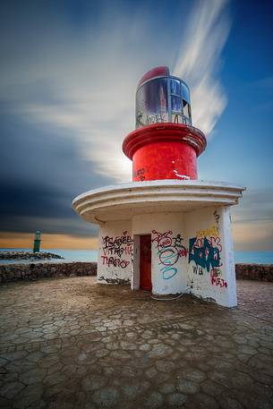 Nettuno Lighthouse