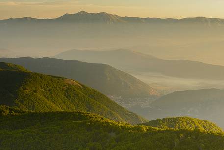 Monte Piano's view 