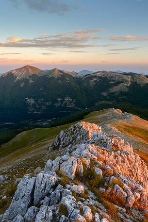 Monte Piano's view 