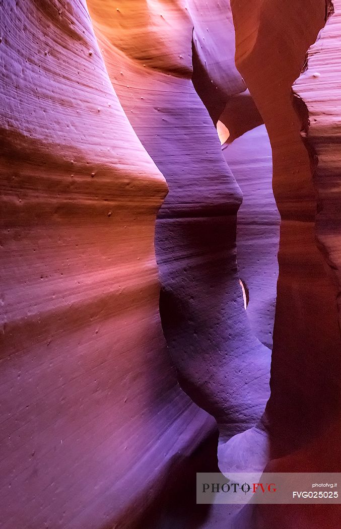 Lower Antelope Canyon, Arizona USA