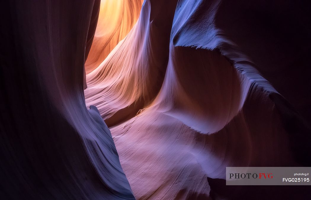 Lower Antelope Canyon, Arizona USA