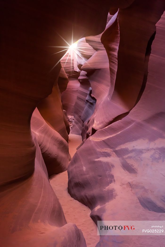 Lower Antelope Canyon, Arizona USA