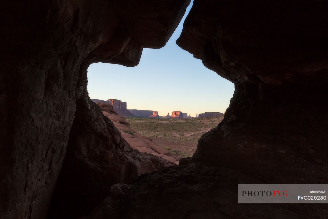 Monument Valley Tribal Park, united states