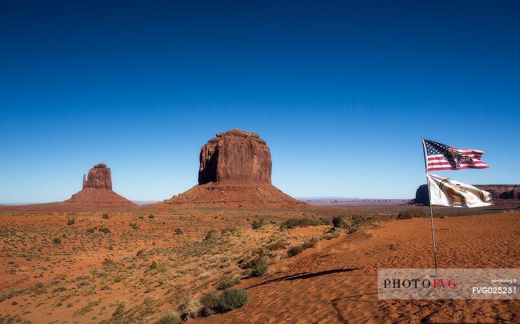 Monument Valley, united states