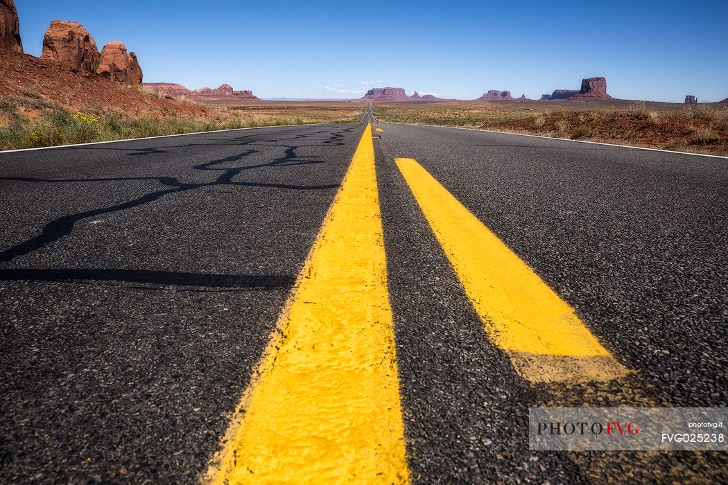 kayenta, Monument Valley, Arizona, USA