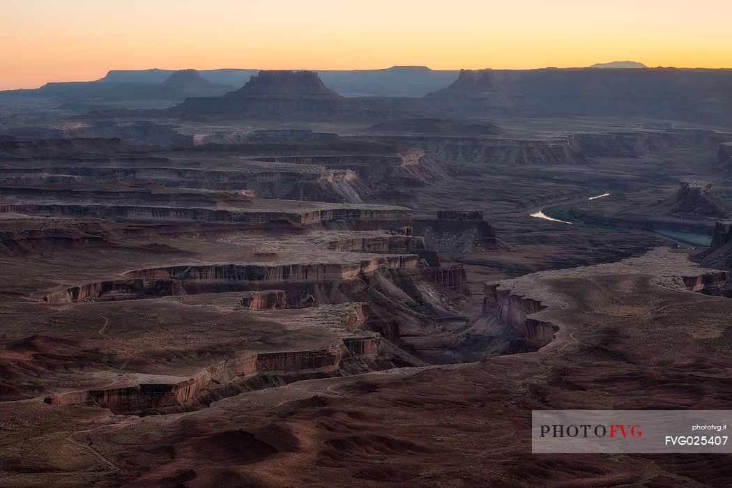 Canyonlands National park, Utah, USA